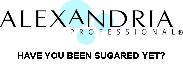Alexandria Professional: Have you been sugared yet?